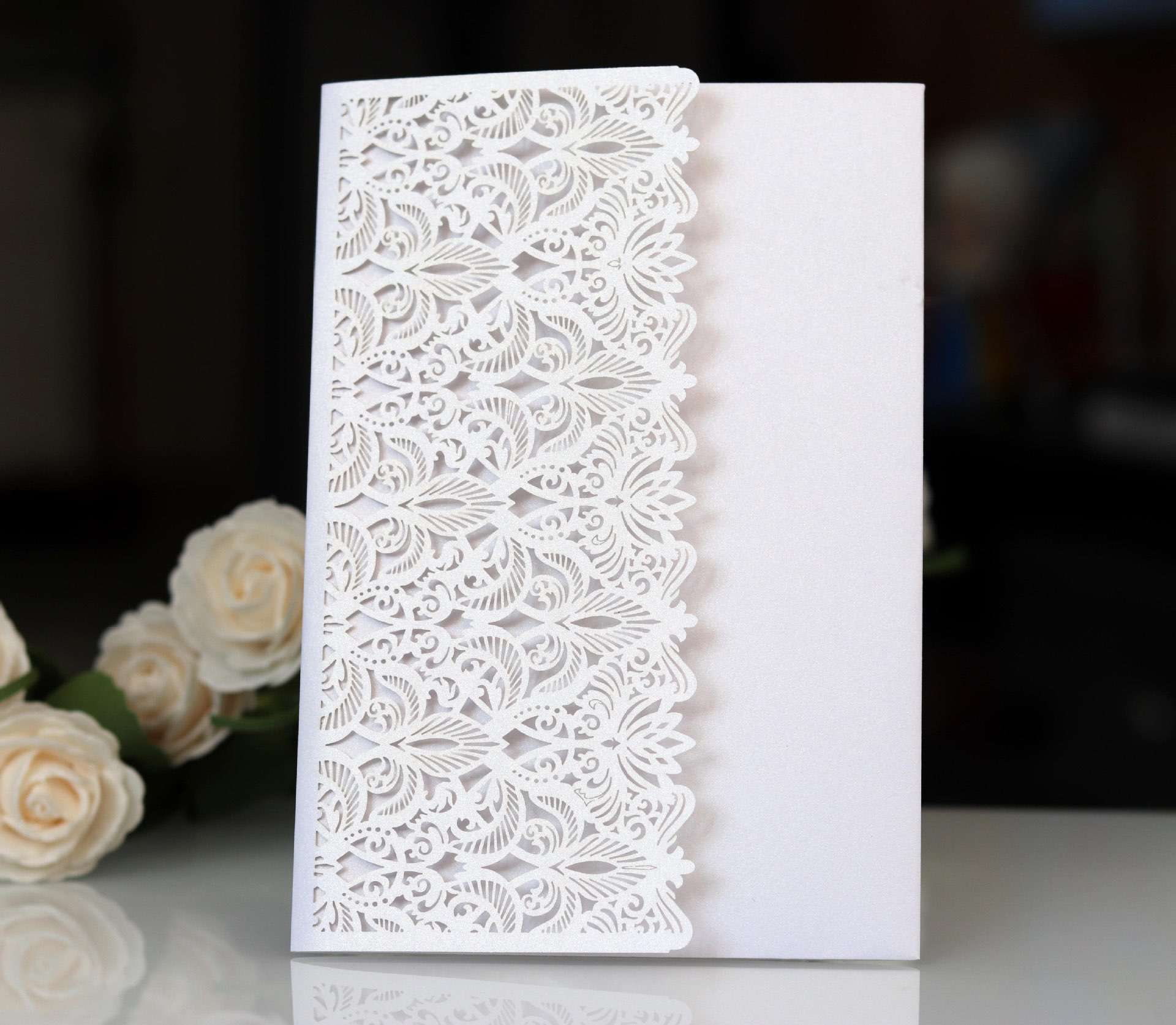 wedding card